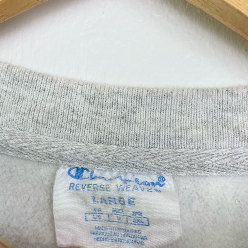 Champion Reverse-Weave Pullover - image 5